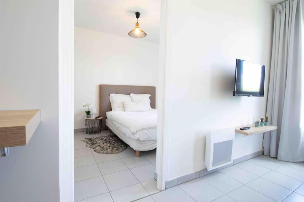 Apartment Le Tony Garnier Check In H24 Wifi *
