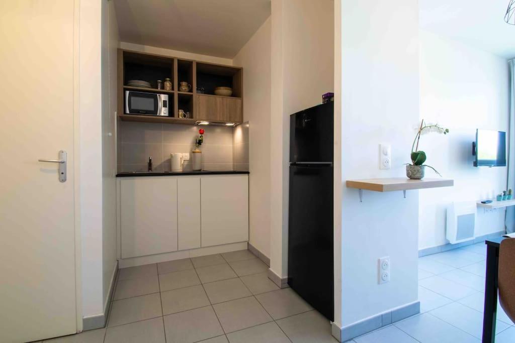 Apartment Le Tony Garnier Check In H24 Wifi Lyon