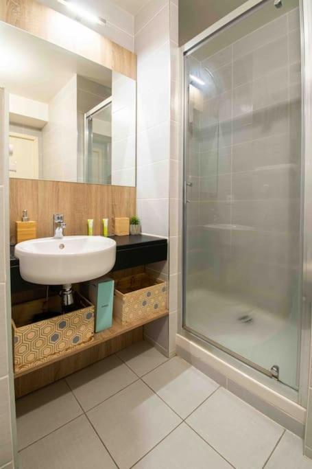 Apartment Le Tony Garnier Check In H24 Wifi *