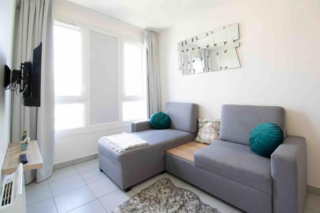 Apartment Le Tony Garnier Check In H24 Wifi Lyon
